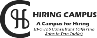 Hiring Campus (BPO Job Consultant (Offering Jobs in Pan India))